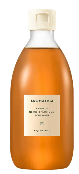 Aromatica Embrace Body Wash Neroli & Patchouli 300 ml