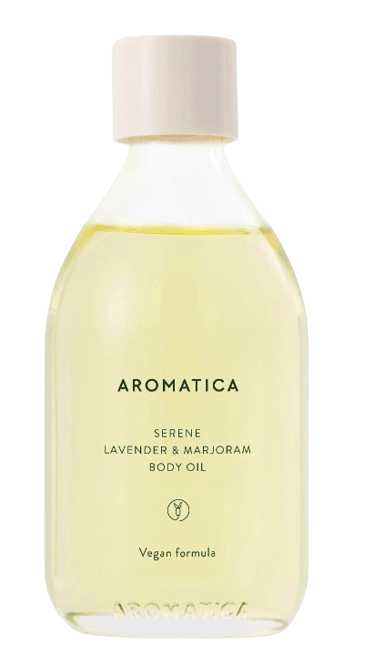 Aromatica Serene Body Oil Lavender & Marjoram 100 ml