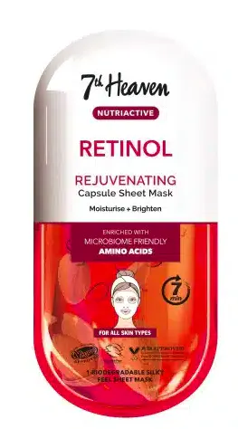 Montagne Jeunesse Retinol Sheet Maske 1 st