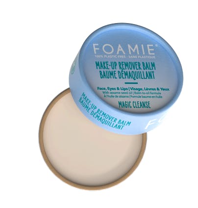 Foamie Magic Cleanse Make-Up Removing Balm 50 g