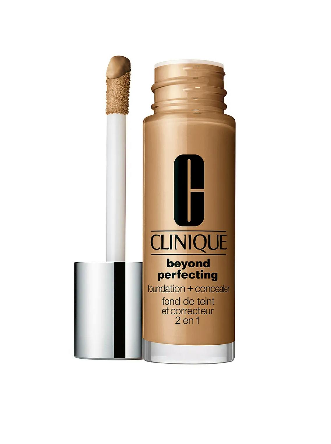 Clinique Beyond Perfecting Foundation & Concealer Honey 30 ml