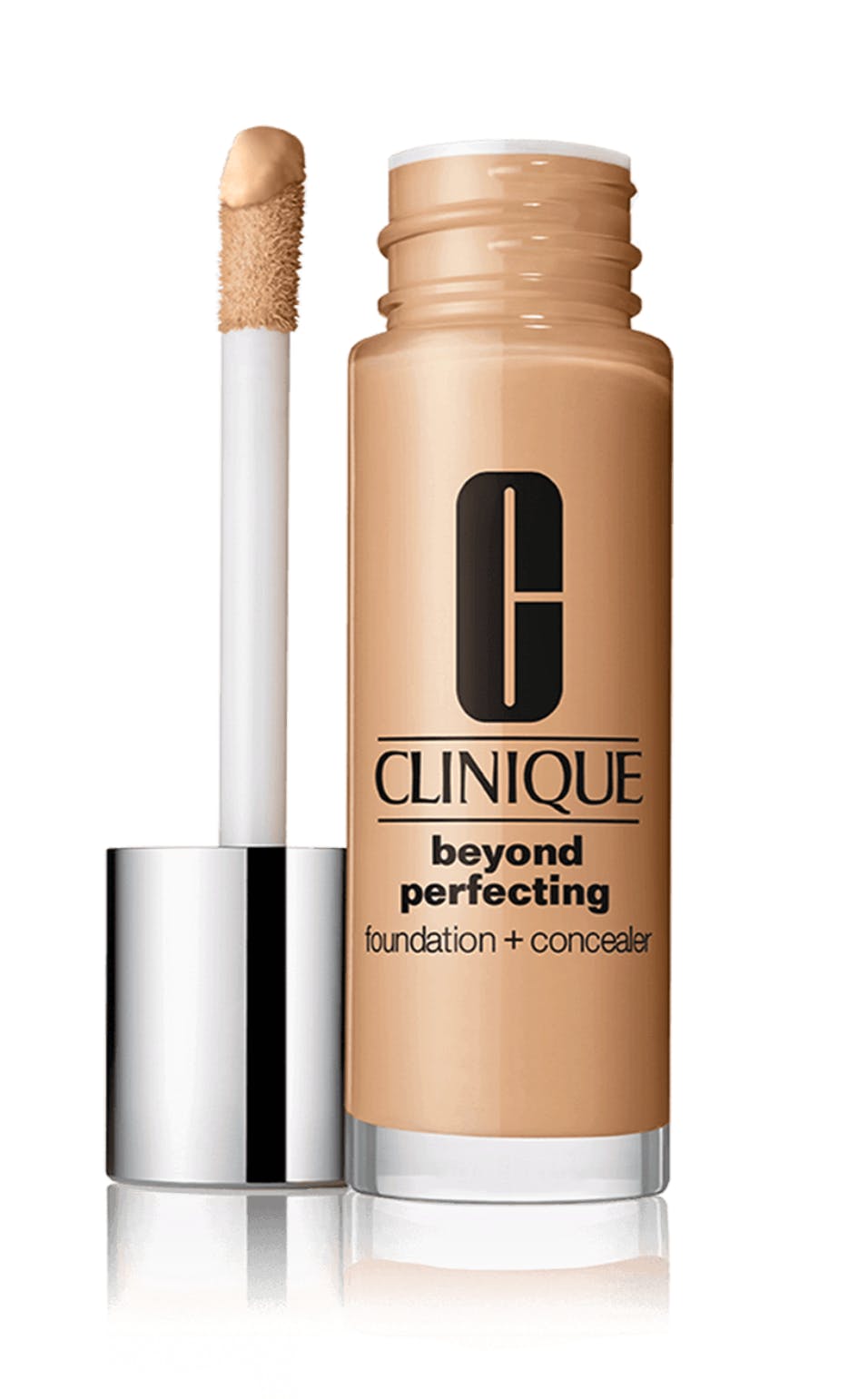 Clinique Beyond Perfecting Foundation & Concealer Cream Chamois 30 ml