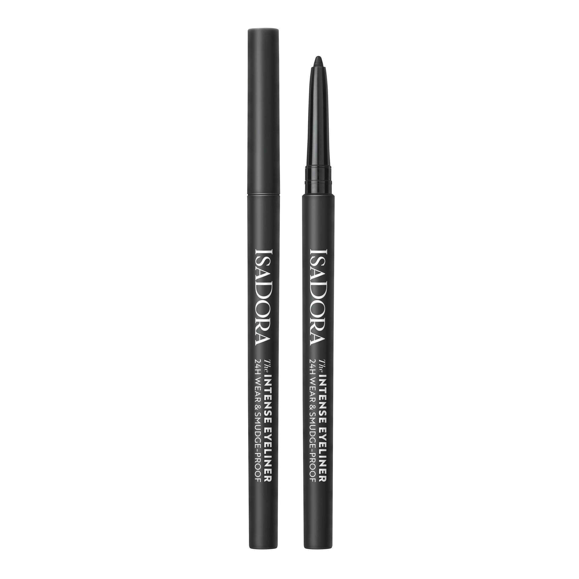Isadora Intense Eyeliner 24h Wear 60 Intense Black 1 stk