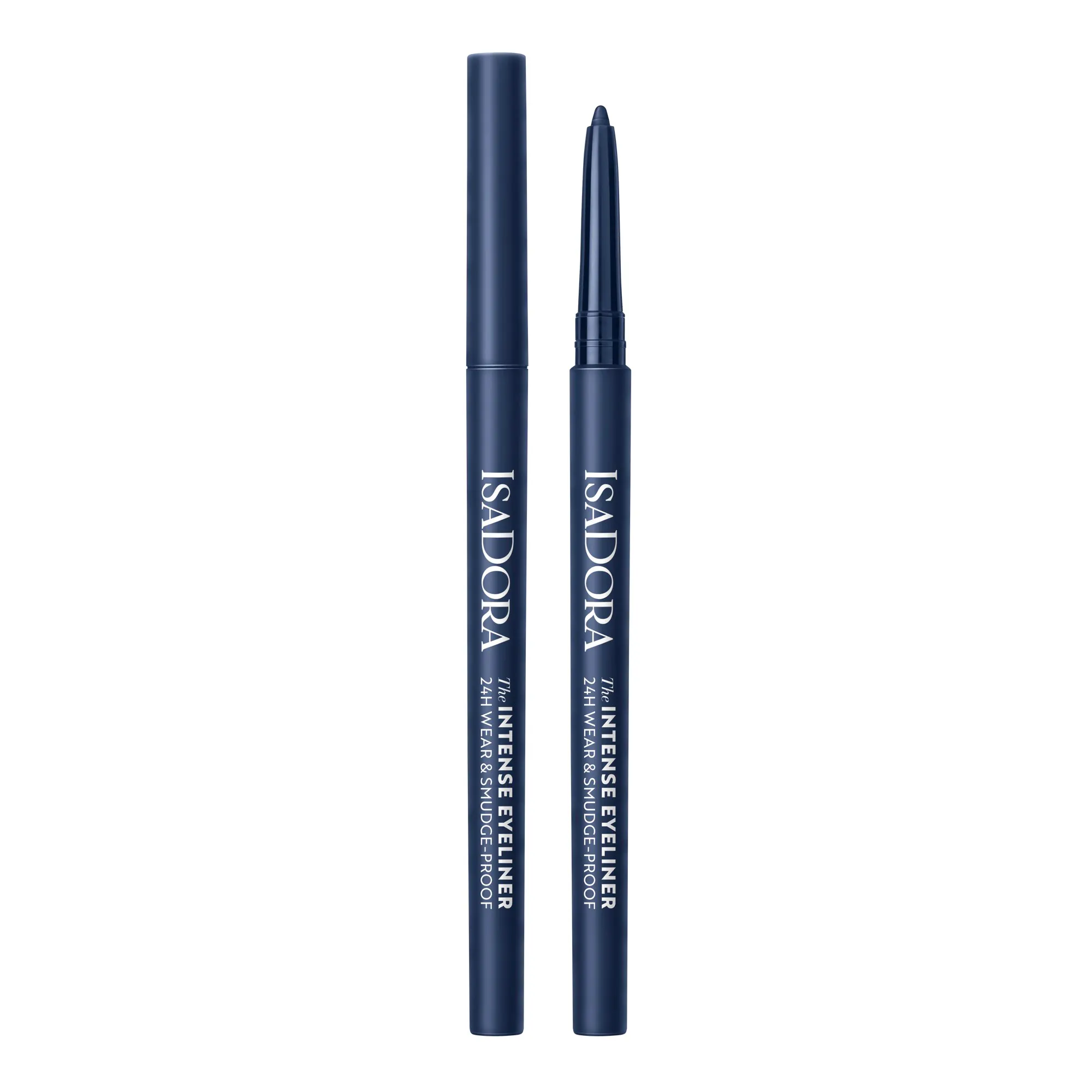 Isadora The Intense Eyeliner 24H Wear & Smudgeproof 68 Marine Blue 1 pcs