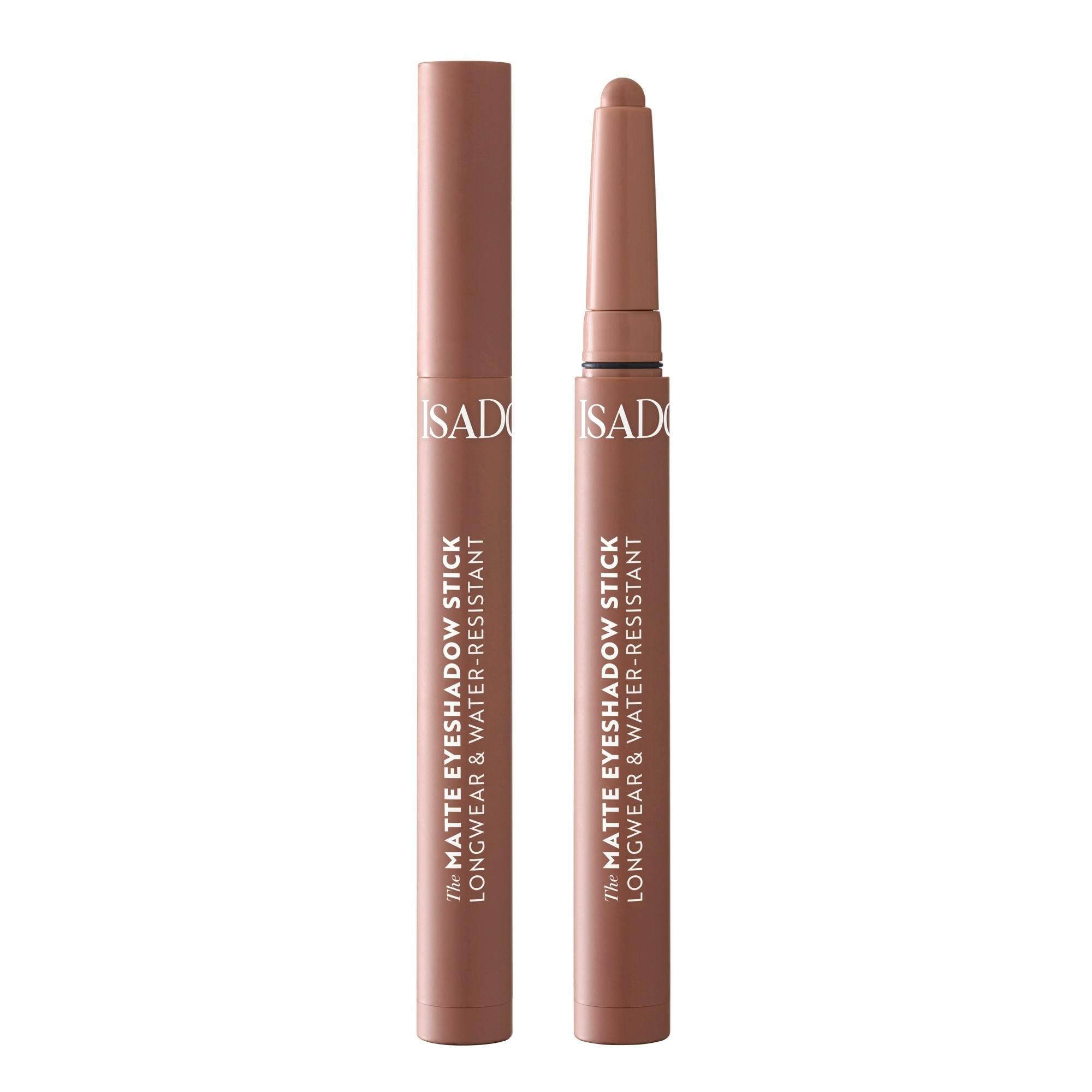 Isadora The Matte Eyeshadow Stick Longwear & Water-Resistant 61 Apricot Blush 1,2 g