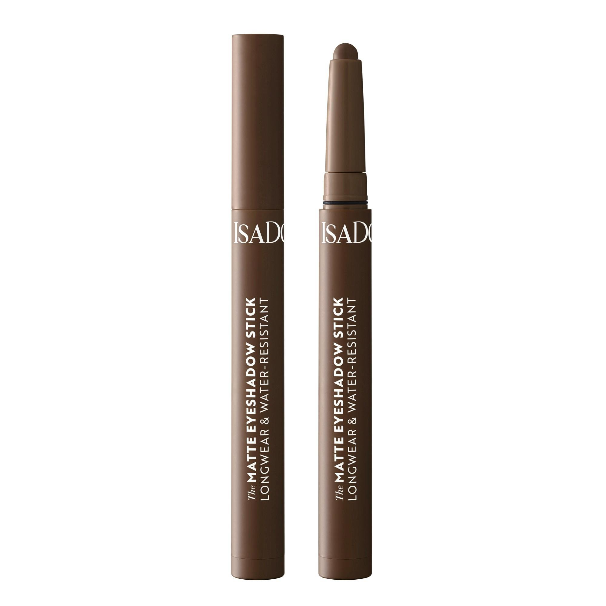 Isadora The Matte Eyeshadow Stick Longwear & Water-Resistant 62 True Brown 1,2 g