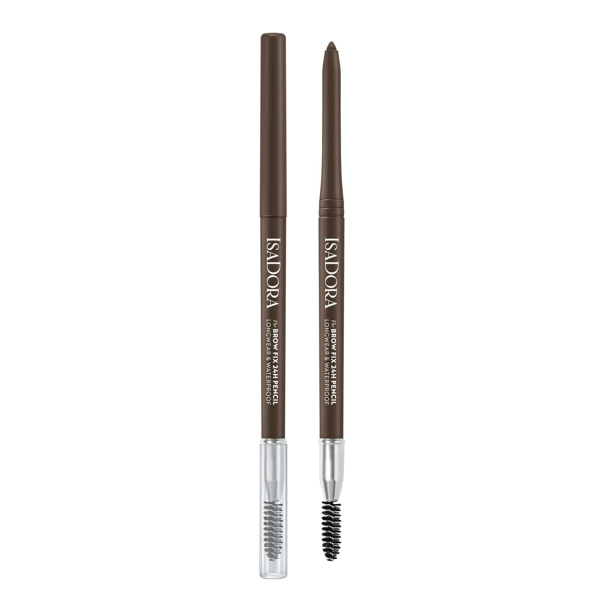 Isadora The Brow Fix 24h Pencil Longwear & Waterproof 03 Medium Brown 0,32 g