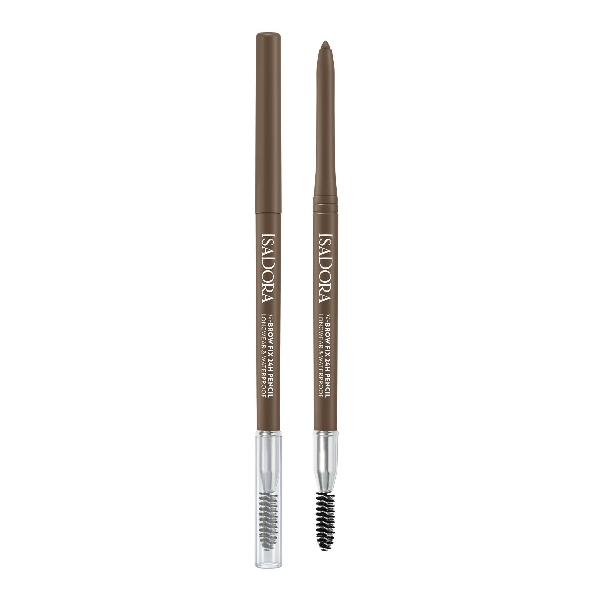 Isadora The Brow Fix 24h Pencil Longwear & Waterproof 04 Light Brown 0,32 g