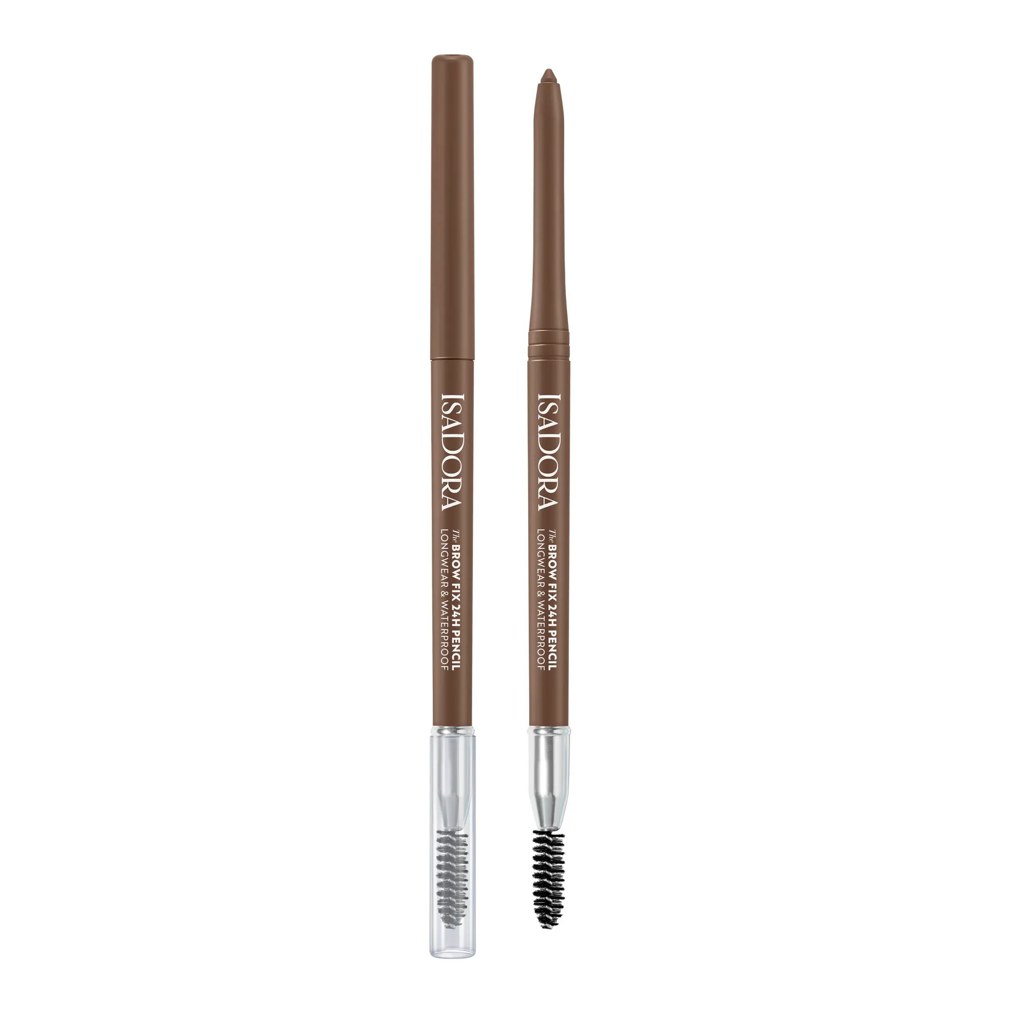 Isadora The Brow Fix 24h Pencil Longwear & Waterproof 04 Light Brown 0,32 g