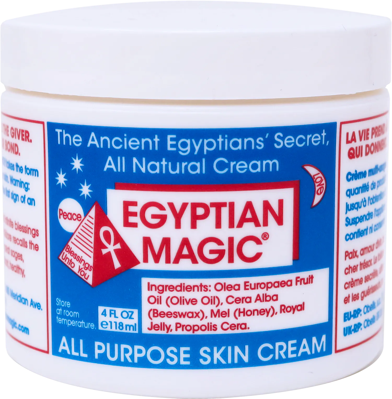 Egyptian Magic All Purpose Skin Cream 118 ml