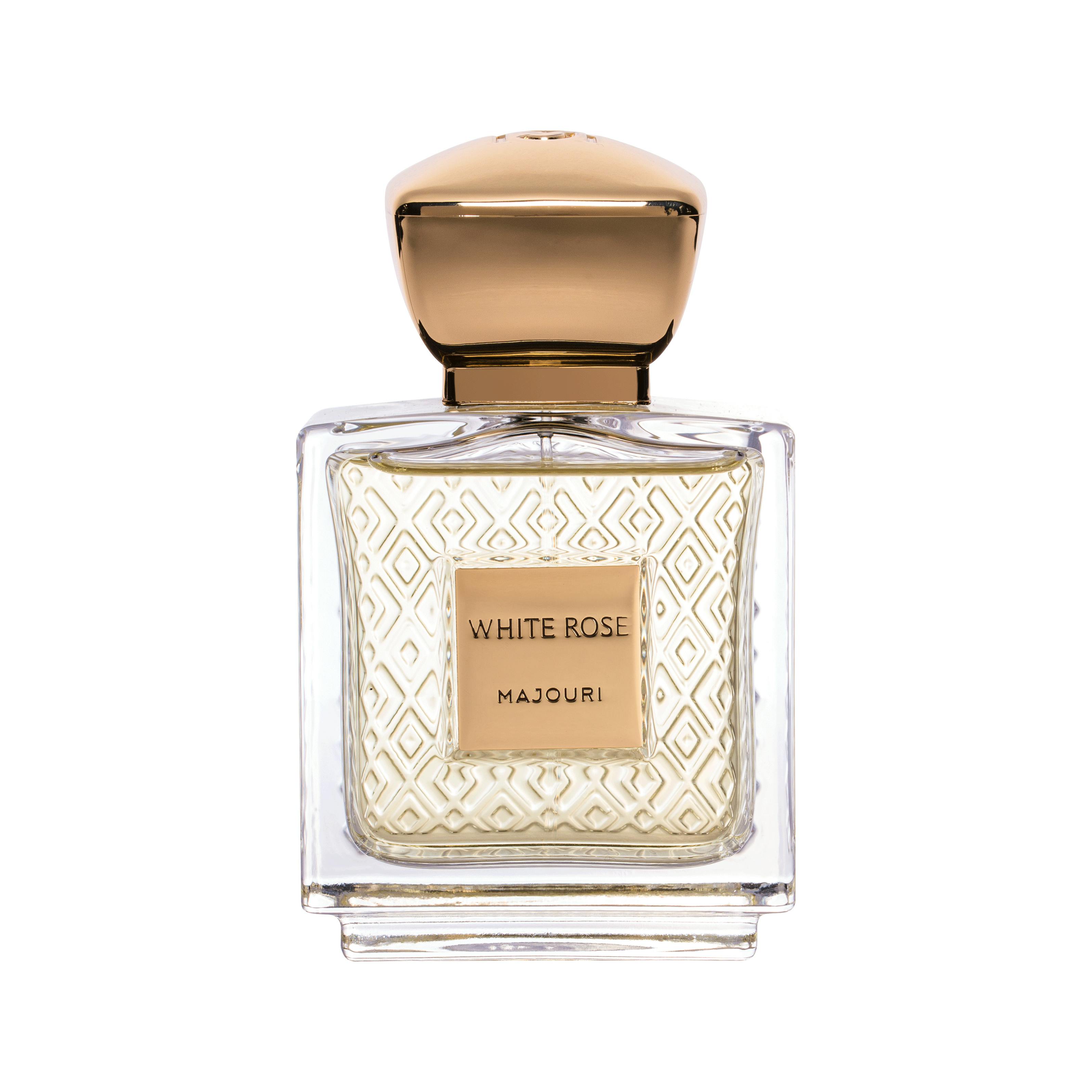 Majouri White Rose 75 ml