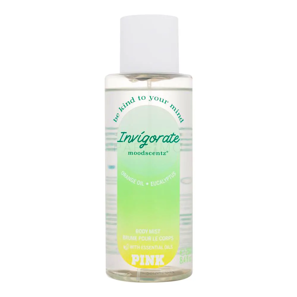 Victoria's Secret Pink Invigorating Body Mist 250 ml