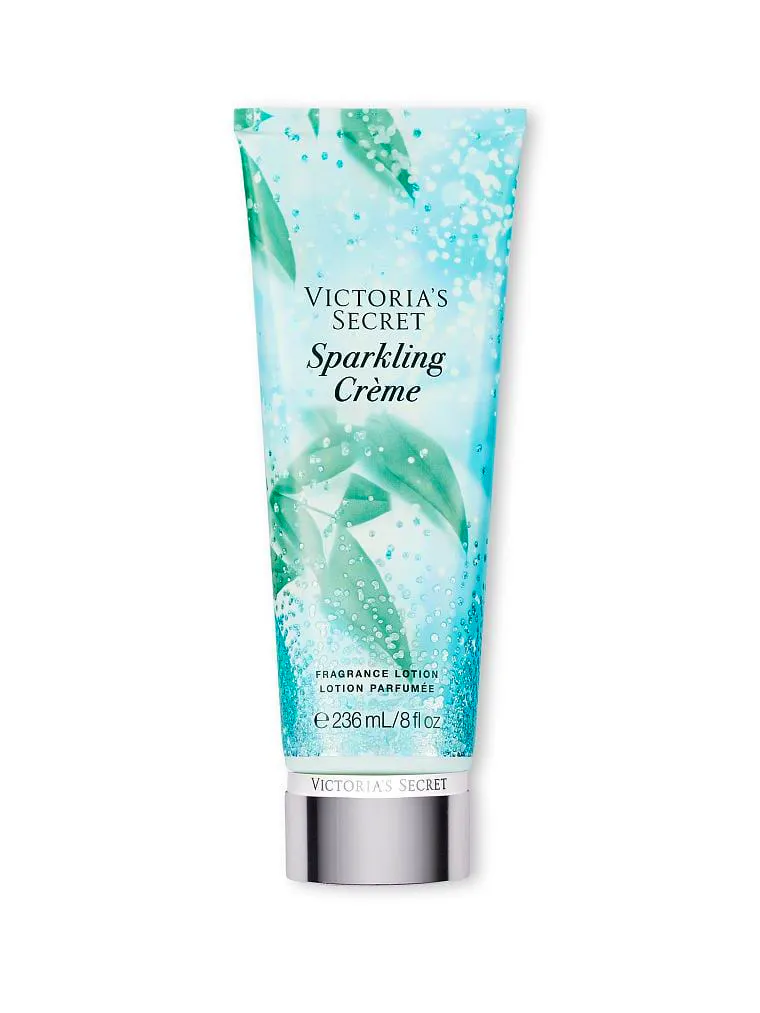 Victoria's Secret Sparkling Cr&egrave;me Body Lotion 236 ml