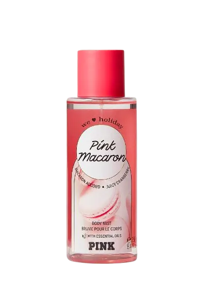 Victoria's Secret Pink Macaron Body Mist 250 ml