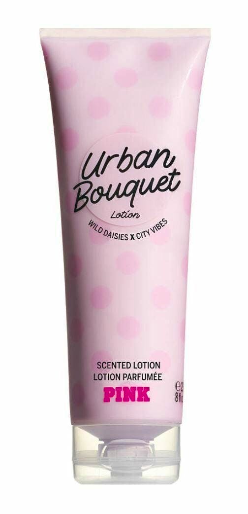 Victoria's Secret Pink Urban Bouquet Body Lotion 236 ml