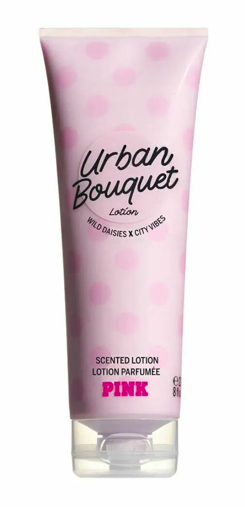Victoria's Secret Pink Urban Bouquet Body Lotion 236 ml