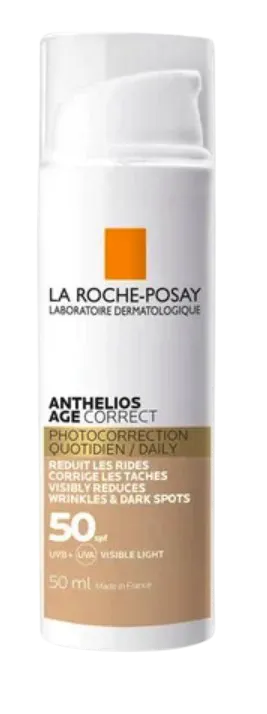 La Roche-Posay Anthelios Age Color Corrector SP50+ 50 ml