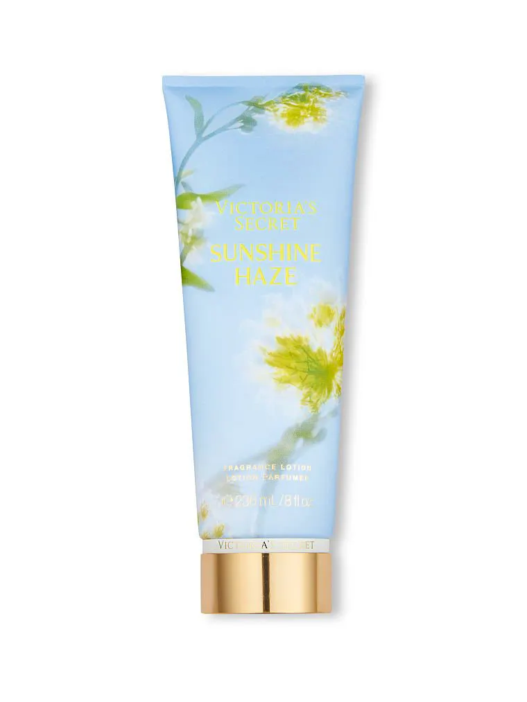 Victoria's Secret Sunshine Haze Body Lotion 236 ml