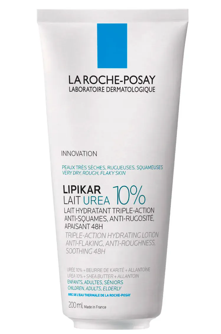 La Roche-Posay Lipikar Lait Urea 10% Triple Action Hydrating Lotion 200 ml