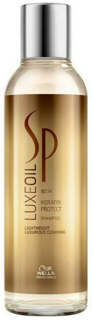 Wella Professionals SP Luxe Oil Keratin Protect Shampoo 200 ml