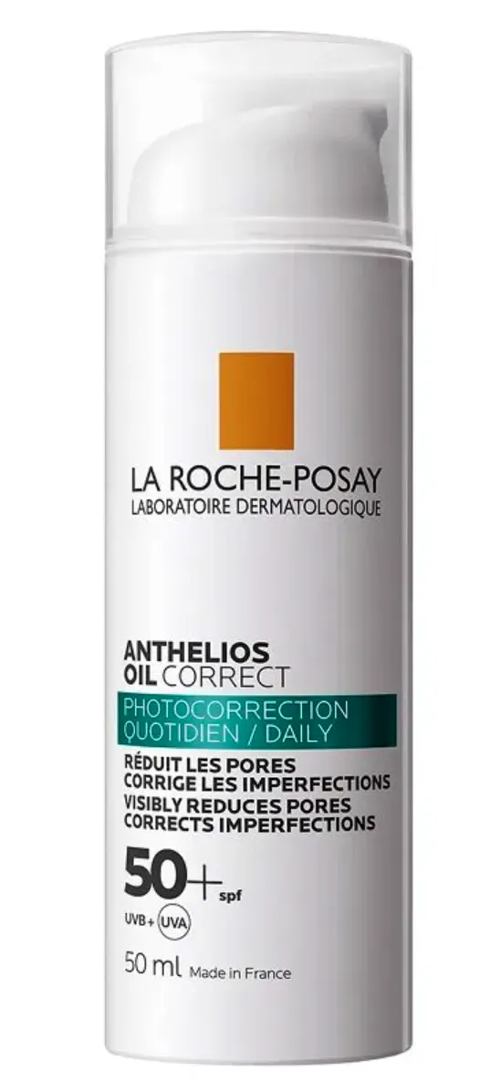 La Roche-Posay Anthelios Oil Correct SPF50+ 50 ml