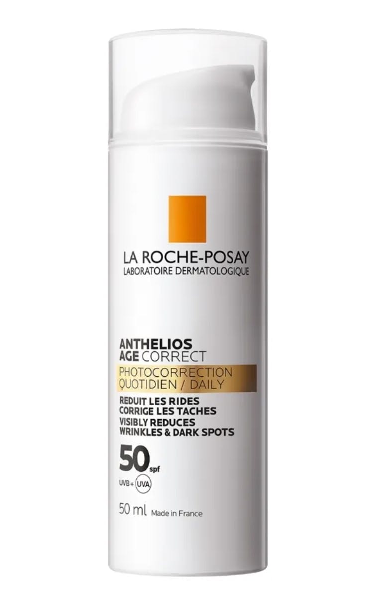 La Roche-Posay Anthelios Age Correct Daily Light Cream SPF50+ 50 ml