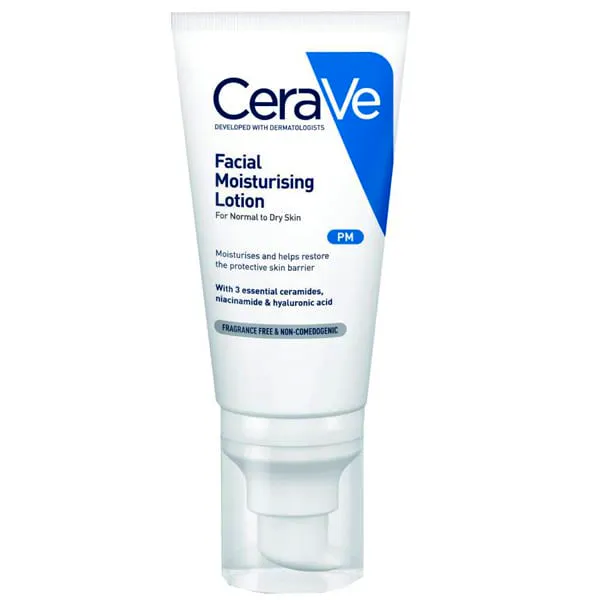 CeraVe Hydrating Day & Night Cream 52 ml