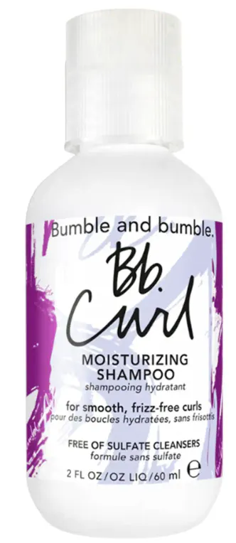Bumble and Bumble Curl Moisturizing Shampoo 60 ml