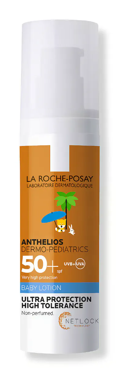La Roche-Posay Anthelios Baby Lotion SPF50+ 50 ml