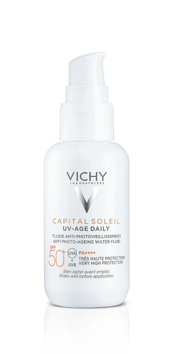 Vichy Capital Soleil UV-Age Daily SPF50+ 40 ml