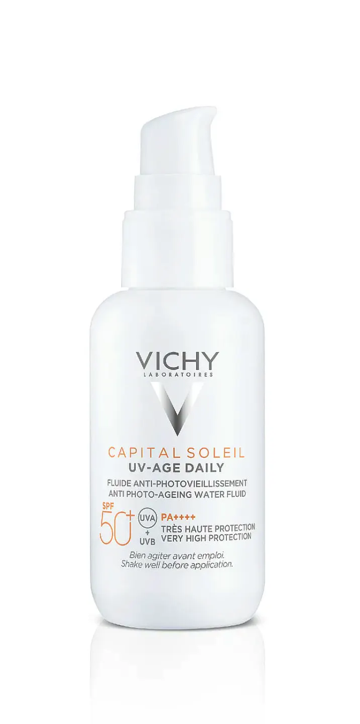 Vichy Capital Soleil UV-Age Daily SPF50+ 40 ml