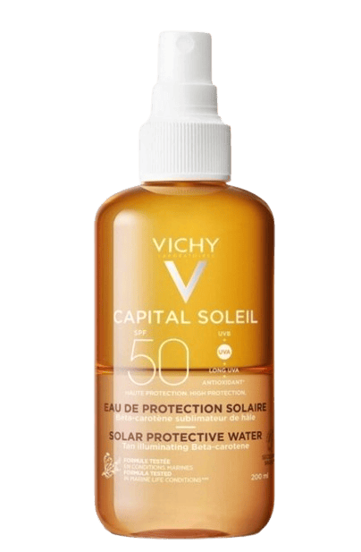 Vichy Capital Soleil Solar Protection Water SPF50 200 ml