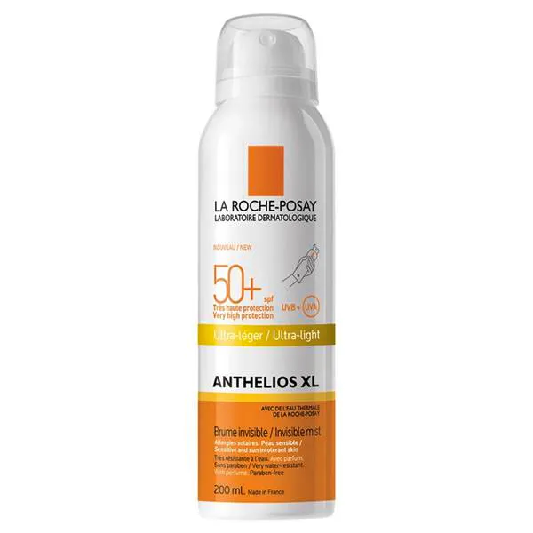 La Roche-Posay Anthelios Xl Invisible Mist SPF50+ 200 ml