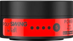 Schwarzkopf Poly Swing Power Wax Mega Strong 75 ml