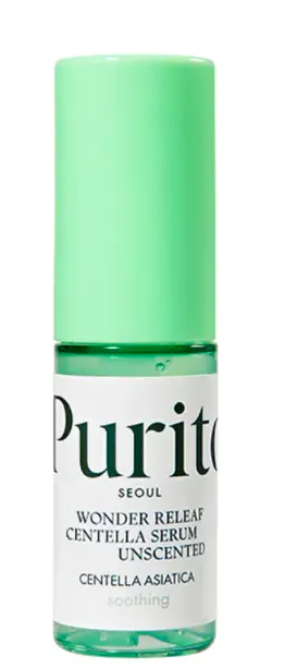 Purito SEOUL Wonder Releaf Centella Serum Unscented 15 ml