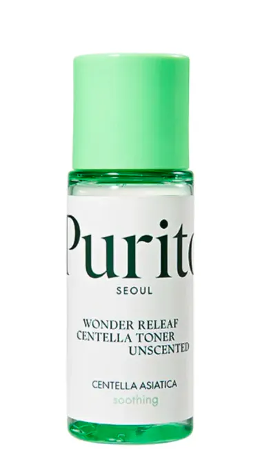 Purito SEOUL Wonder Releaf Centella Toner Unscented 30 ml
