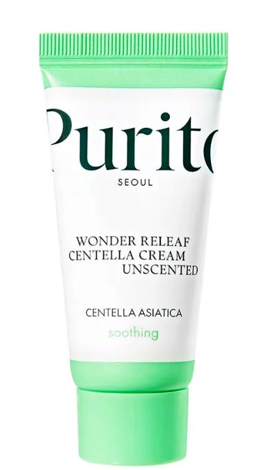Purito SEOUL Wonder Releaf Centella Cream Unscented 15 ml