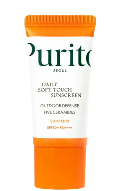 Purito SEOUL Daily Soft Touch Sunscreen SPF50+ PA++++ 15 ml