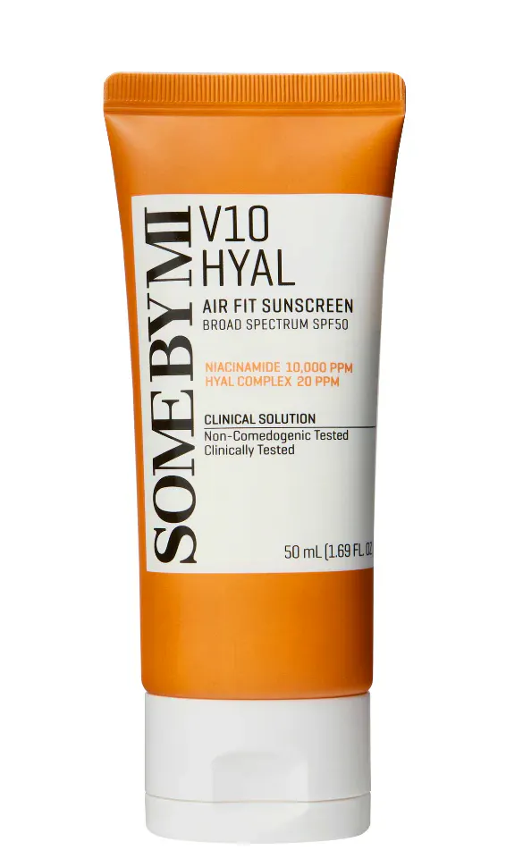 Some By Mi V10 Hyal Air Fit Sunscreen SPF50 50 ml