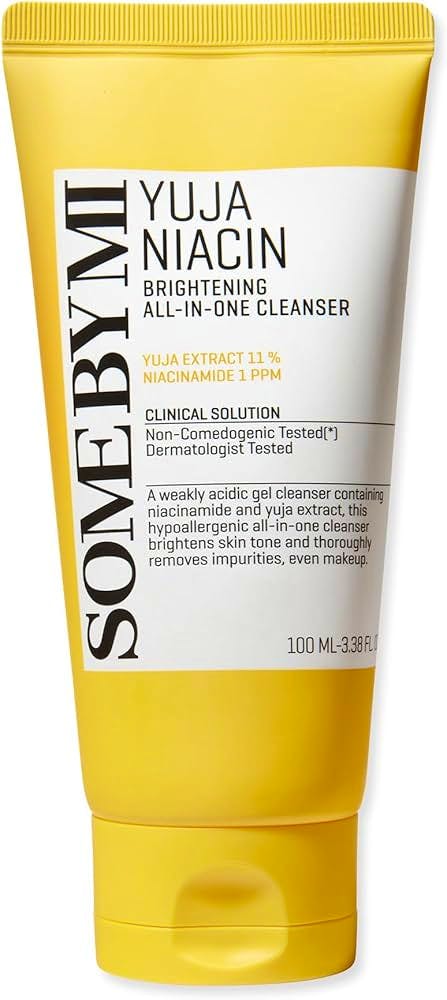 Some By Mi Yuja Niacin Brightening All-in- One Cleanser 100 ml