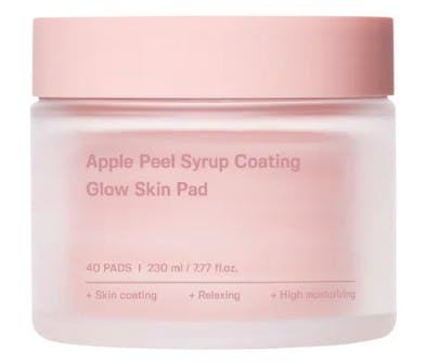 Sungboon Editor Apple Peel Syrup Coating Glow Skin Pad 40 st