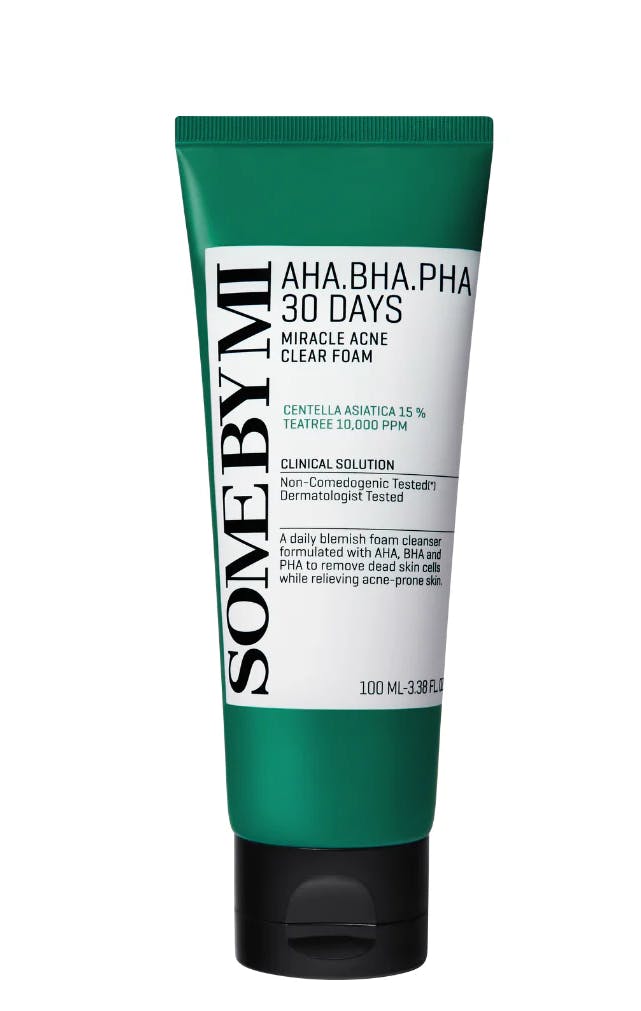 Some By Mi Miracle Acne Clear Foam 50 ml