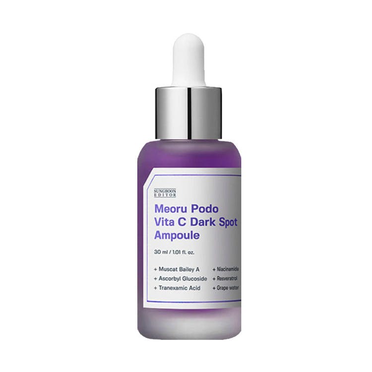 Sungboon Editor Meoru Podo VitaC Dark Spot Ampoule 30 ml