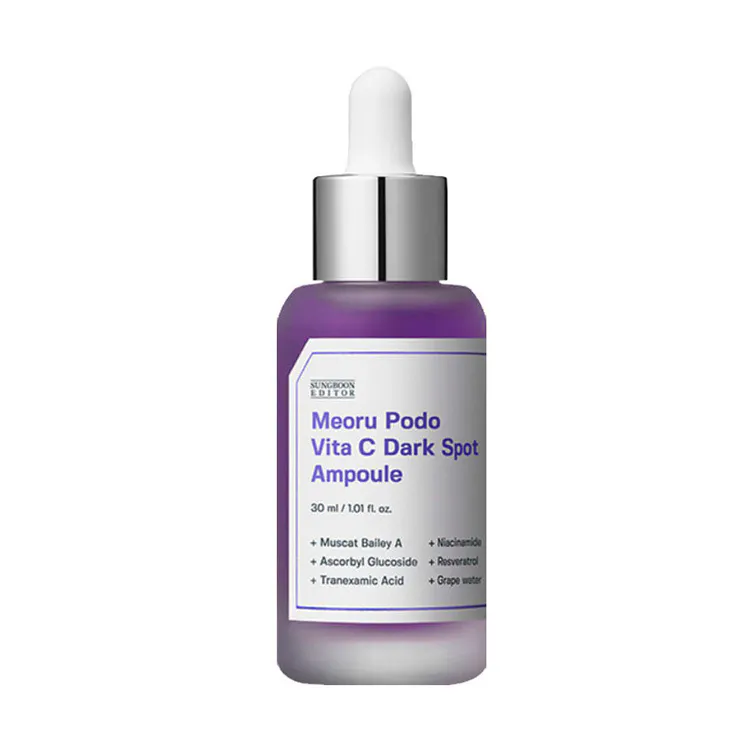 Sungboon Editor Meoru Podo VitaC Dark Spot Ampoule 30 ml
