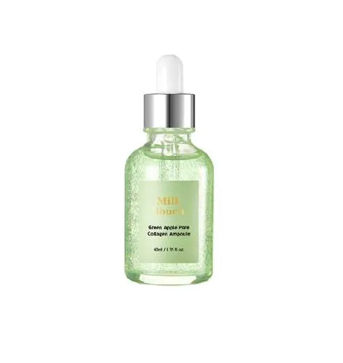 Milk Touch Green Apple Pore Collagen Ampoule 40 ml