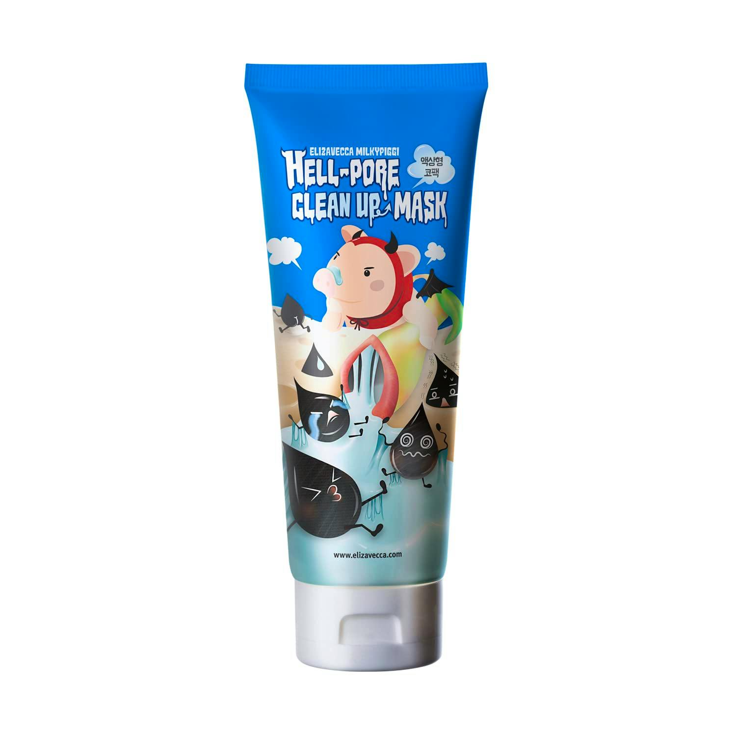 Elizavecca Hell Pore Up Mask 100 ml