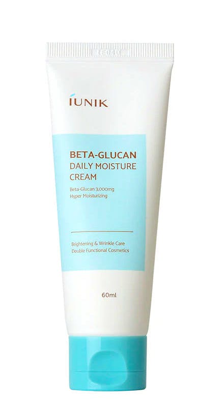 iUNIK Beta Glucan Daily Moisture Cream 60 ml