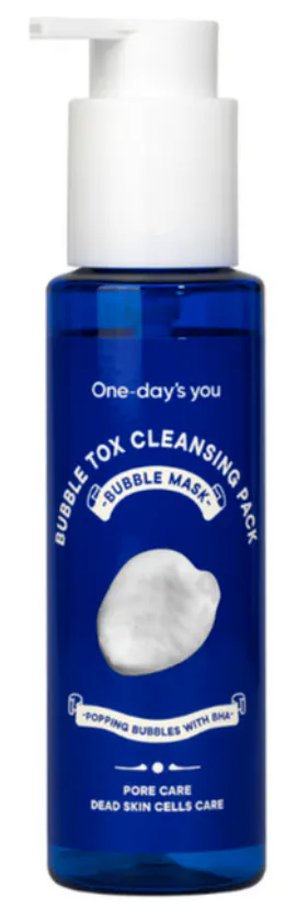 One-Day's You Bubble Tox Cleansing Pack 100 ml