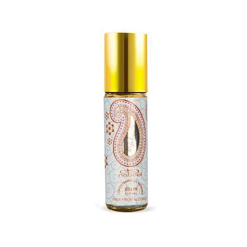Nabeel Tajebni Roll On Perfume Oil 6 ml
