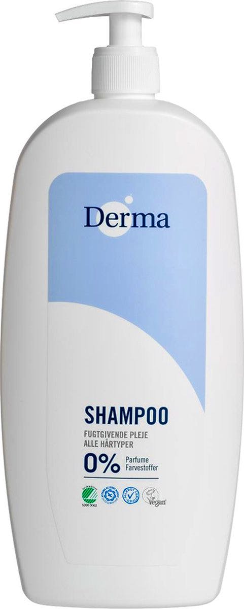 Derma Family Shampoo 1000 ml